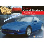CATALOGUE FERRARI 456 GT 1992