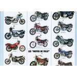 BROCHURE-MOTO-HONDA-CX-CB-MB-DAX-MTX-1982-LEMASTERBROCKERS-FICHE-MOTO