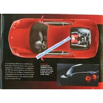BROCHURE CATALOGUE FERRARI 360 MODENA 1999