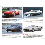 archive littératude automobile  FERRARI GT 1947 A 2007