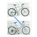 MBK MANUEL UTILISATEUR BICYCLETTE VTT