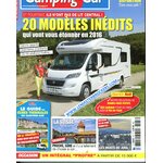 LE MONDE DU CAMPING-CAR 277 DECEMBRE 2015