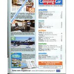 LE MONDE DU CAMPING-CAR 277 DECEMBRE 2015