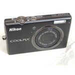 NIKON COOLPIX S570 NOIR HORS-SERVICE