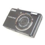 NIKON COOLPIX S570 NOIR HORS-SERVICE