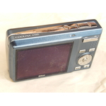 NIKON COOLPIX S550 BLEU HORS-SERVICE