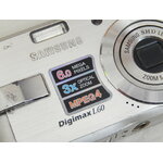 SAMSUNG DIGIMAX L60