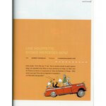 REVUE-MAGAZINE-MERCEDES-BENZ-LEMASTERBROCKERS-TINTIN-TORPEDO