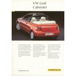 BROCHURE-AUTO-FICHE-AUTO-GOLF-KARMAN-VOLKSWAGEN-LEMASTERBROCKERS