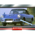 DEUTSCH BONNET LE MANS 1961 MOTEUR PANHARD