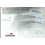 ROLLER TEAM 2011 AUTO-ROLLER GRANDUCA PEGASO LIVINSTONE CATALOGUE CAMPING-CAR