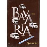 CATALOGUE CAMPING-CAR BAVARIA 2011 FJORD BALTIC ARTIC
