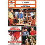 EL DARADO-HOWARD HAWKS-1967-FICHE-CINÉMA-CARD-MOVIE-LEMASTERBROCKERS