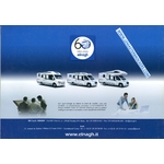 brochure ELNAGH GAMME 2011 CATALOGUE CAMPING-CAR ORIGINAL
