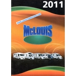 McLOUIS GAMME 2011 CATALOGUE CAMPING-CAR ORIGINAL