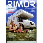 catalogue rimor 2010 2011 camping-car