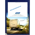 CHAUSSON 2011 TWIST FLASH WELCOME SWEET - CATALOGUE CAMPING-CARS ET VANS