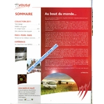 RAPIDO NUMERO 17 DU MAGAZINE DES CAMPING CARISTES DE 2010