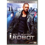 I ROBOT WILL SMITH - EDITION 1 DVD NEUF