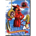 CARMEN SANDIEGO - DVD VOLUME 3