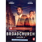 BROADCHURCH SAISON 3 - DAVID TENNANT - OLIVIA COLMAN