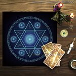 NAPPE DE CARTE POUR VOS TIRAGES DE CARTE