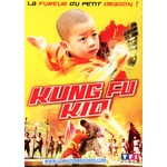 DVD KUNG FU KID LA FUREUR DU PETIT DRAGON