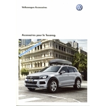 CATALOGUE VOLKSWAGEN TOUAREG ACCESSOIRES