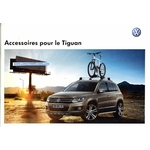 CATALOGUE VOLKSWAGEN TIGUAN ACCESSOIRES