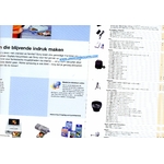 brochure sony cyber-shot u20 p92 p72 p52 p32 p10 p8 f77 v1 f717