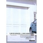 BROCHURE MAZDA 323 V6 DACT 2.0 24S - 1.5 DACT 16S DE 1995