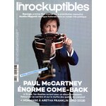 LES INROCKUPTIBLES 1186 - PAUL MCCARTNEY - ARETHA FRANKLIN 1942-2018