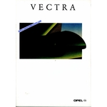 BROCHURE OPEL VECTRA GL CD CDX ANNEE MODELE 1996