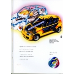catalogue FIAT SEICENTO S SX SPORTING ABARTH 2000