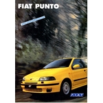 brochure FIAT PUNTO S SX SELECTA 6 SPEED HSD ELX SPORTING GT CABRIO S ELX