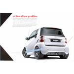 ARCHIVE CATALOGUE SMART FORTWO 45KW 52KW 62KW 40KW CDI 75KW BRABUS ET CABRIOLET