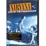NIRVANA LIVE AT THE PARMOUNT - DVD NEUF - 602527779010