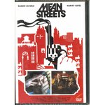 MEAN STEETS - MARTIN SCORSESE - ROBERT DE NIRO - DVD NEUF