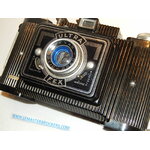 ULTRA FEX  APPAREIL PHOTO VINTAGE EN BAKELITE - LEMASTERBROCKERS
