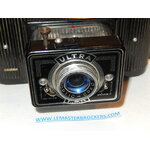 ULTRA FEX  APPAREIL PHOTO VINTAGE EN BAKELITE - LEMASTERBROCKERS