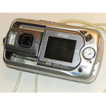 NIKON COOLPIX 3500 AVEC BOÎTE D ORIGINE