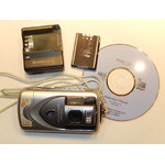 NIKON COOLPIX 3500 AVEC BOÎTE D ORIGINE