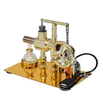 MACHINE A MOTEUR STIRLING