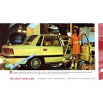 MITSUBISHI DEBONAIR V 1986