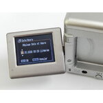 CANON POWERSHOT A80 - APPAREIL HORS-SERVICE