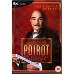 AGATHA CHRISTIE'S POIROT - THE DEFINITIVE COLLECTION DISC 19-35 2013