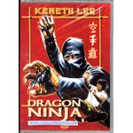 DVD DRAGON NINJA - KENETH LEE