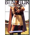 BEN-HUR DVD DU SPECTABLE AU STADE DE FRANCE