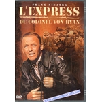 L'EXPRESSE DU COLONEL VON RYAN - FRANK SINATRA - dvd