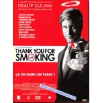 dvd THANK YOU FOR SMOKING